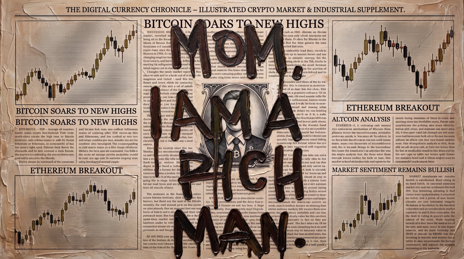 Mom, The Digital Currency Chronicle