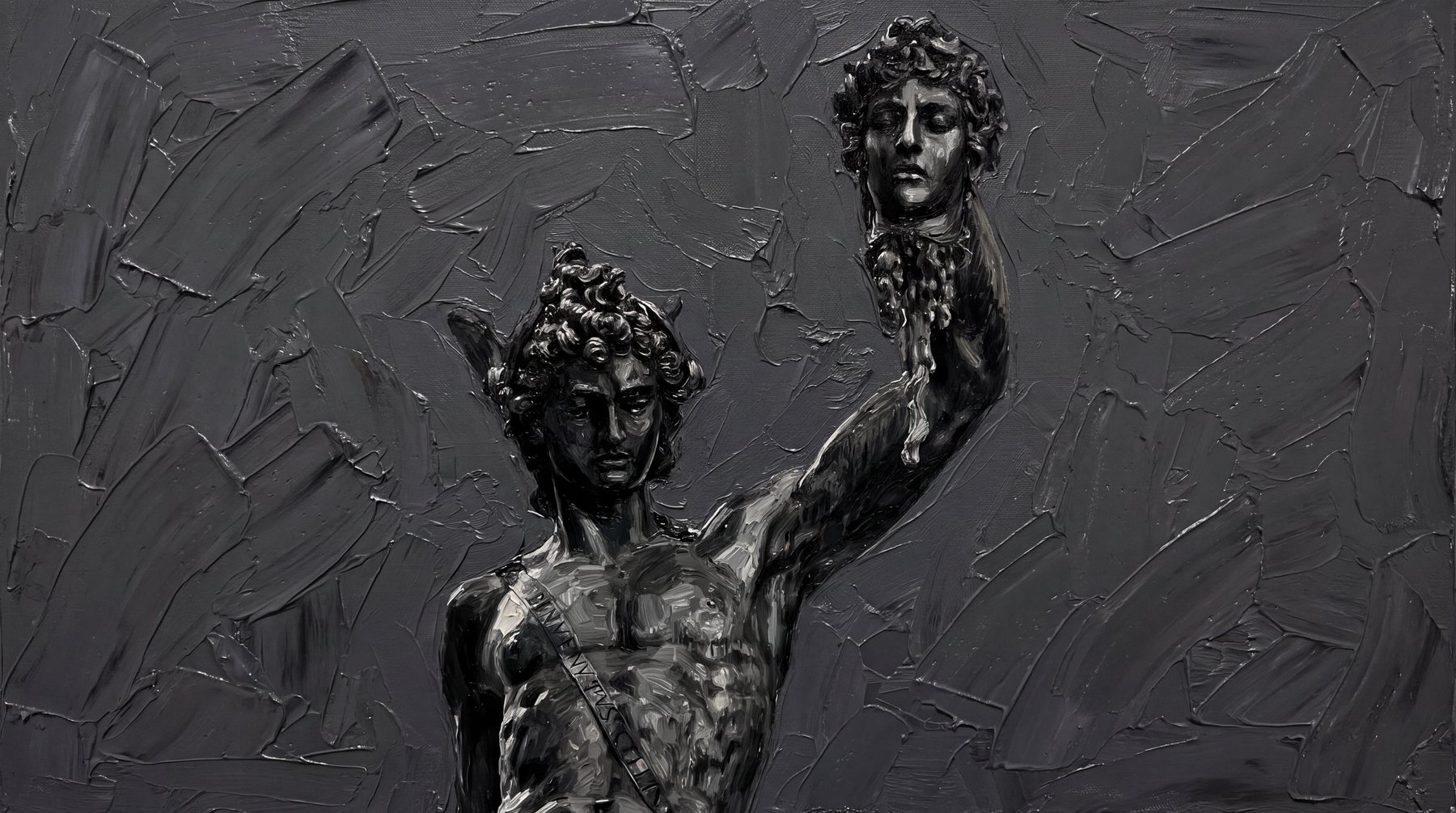 Perseus, After Cellini