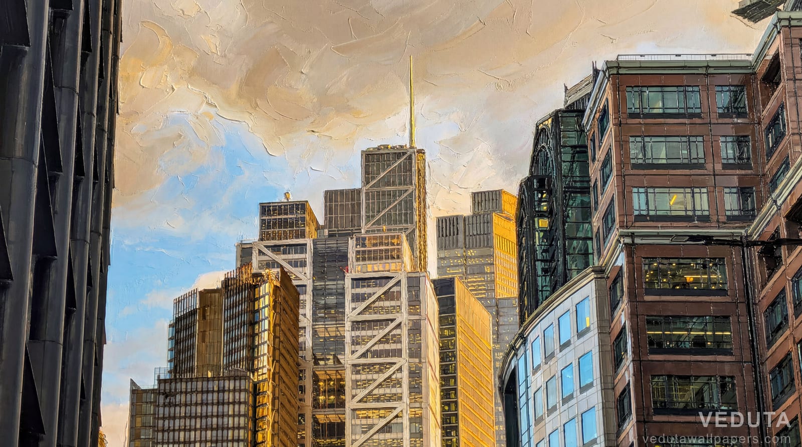 The City, Gold Hour